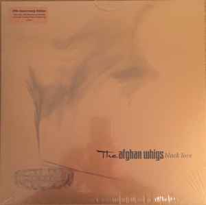 AFGHAN WHIGS | BLACK LOVE - 2016 REISSUE - 3LP