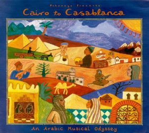 VARIOUS | PUTUMAYO PRESENTS CAIRO TO CASABLANCA (DIGI)