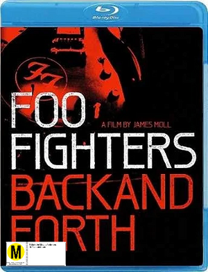 FOO FIGHTERS | FOO FIGHTERS - BACK AND FORTH (BLU - RAY)