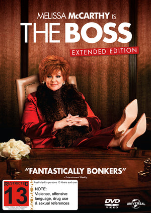 BOSS EXTENDED EDITION