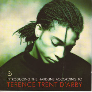 TERENCE TRENT DARBY | INTRODUCING THE HARDLINE ACCORDING TO TERENCE TRENT DARBY - UK