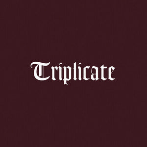 BOB DYLAN | TRIPLICATE (3CD DIGI)