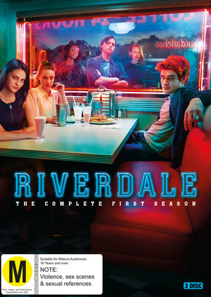 RIVERDALE | RIVERDALE SEASON 1 (3DVD SET)