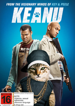 MOVIE COM | KEANU