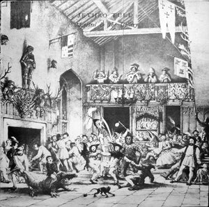 JETHRO TULL | MINSTREL IN THE GALLERY - UK