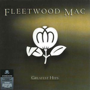 FLEETWOOD MAC | FLEETWOOD MAC GREATEST HITS (GREEN COVER) - 2014 REISSUE