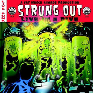 STRUNG OUT | LIVE IN A DIVE