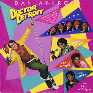 SOUNDTRACK | DOCTOR DETROIT - GILDED PROMO