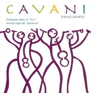 CAVANI STRING QUARTET | OPUS 41 / OPUS 96