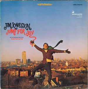 JIM KWESKIN | JUMP FOR JOY