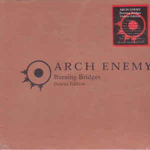 ARCH ENEMY | BURNING BRIDGES (DELUXE EDITION)