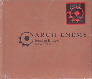ARCH ENEMY | BURNING BRIDGES (DELUXE EDITION)