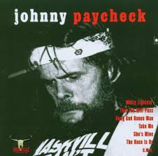 JOHNNY PAYCHECK | WHEN THE GRASS GROWS OVER ME