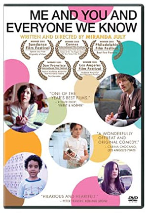 MOVIE DR | ME AND YOU AND EVERYONE WE KNOW (ZONE 1)