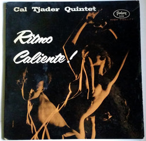 CAL TJADER | RITMO CALIENTE