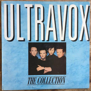ULTRAVOX | COLLECTION - NZ