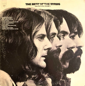 BYRDS | BEST OF THE BYRDS - GREATEST HITS VOL 2 - USA