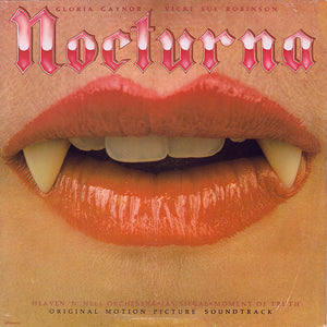 SOUNDTRACK / GLORIA GAYNOR / ETC | NOCTURNA - 2LP - US - PROMO