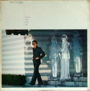 BOZ SCAGGS | DOWN TWO THEN LEFT - NZ / AUS