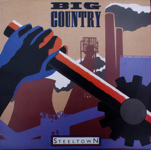 BIG COUNTRY | STEELTOWN - NZ