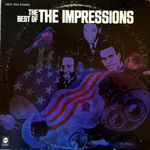 IMPRESSIONS | BEST OF THE IMPRESSIONS - ABC