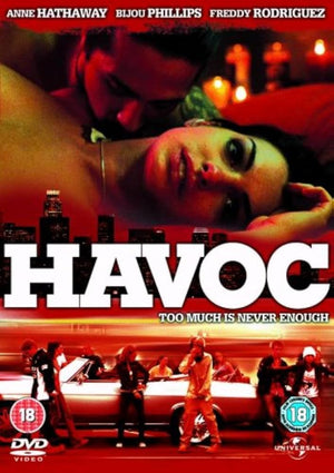 MOVIE TH | HAVOC