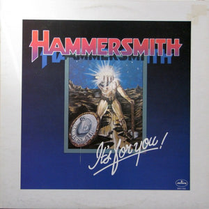 HAMMERSMITH | ITS FOR YOU