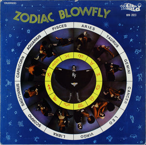 BLOWFLY | ZODIAC BLOWFLY