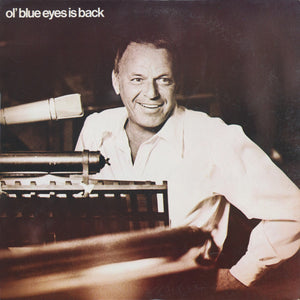 FRANK SINATRA | OL BLUE EYES IS BACK - US