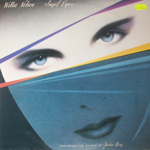 WILLIE NELSON | ANGEL EYES - US