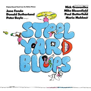 SOUNDTRACK | STEELYARD BLUES