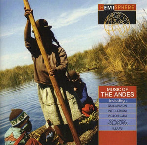 VARIOUS | MUSIC OF THE ANDES