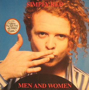 SIMPLY RED | MEN AND WOMEN - NZ / AUS