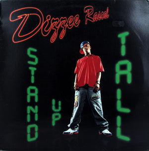 DIZZEE RASCAL | STAND UP TALL 12 - US