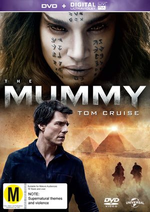MOVIE AC | MUMMY (2017)