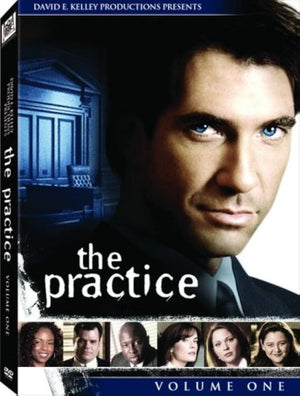 PRACTICE VOL ONE (4DVD)