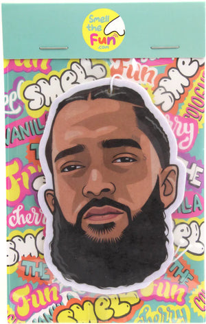 NIPSEY HUSSLE AIR FRESHENER