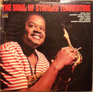 STANLEY TURRENTINE | SOUL OF STANLEY TURRENTINE