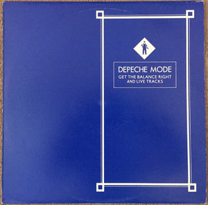 DEPECHE MODE | GET THE BALANCE RIGHT (WITH LIVE TRACKS) - 12
