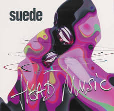 SUEDE | HEAD MUSIC