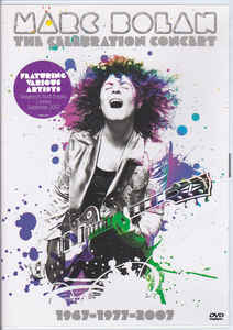 MARC BOLAN / VARIOUS | MARC BOLAN THE CELEBRATION CONCERT