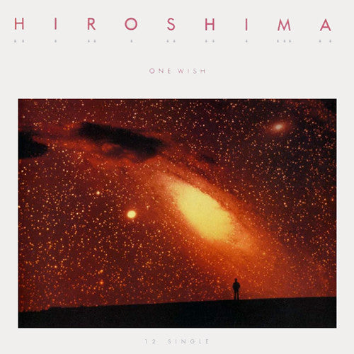 HIROSHIMA | ONE WISH - 12 - GILDED PROMO