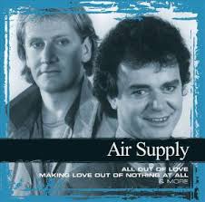AIR SUPPLY | COLLECTIONS
