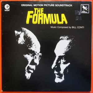 CONTI BILL / SOUNDTRACK | FORMULA