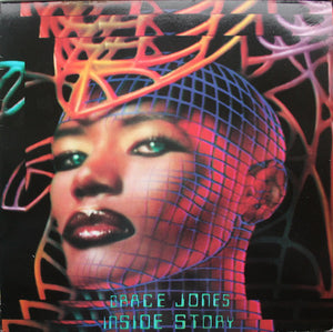 GRACE JONES | INSIDE STORY - NZ / AUS