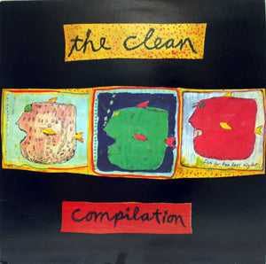 CLEAN | COMPILATION - AU GO GO - 1987