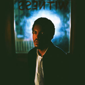 BENJAMIN BOOKER | WITNESS - BLUE VINYL