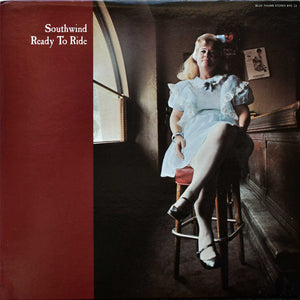 SOUTHWIND | READY TO RIDE - COVER VERY ROUGH - SEAM COMPLETELY SPLIT