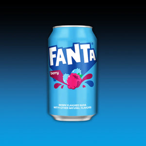 FANTA BERRY US IMPORT