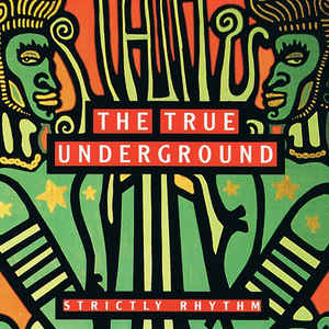 VARIOUS | TRUE UNDERGROUND
